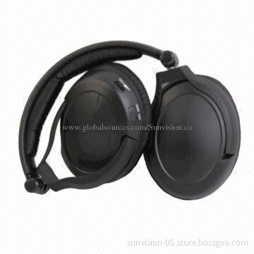High Quality Noise Cancelling Headphone for Airplane